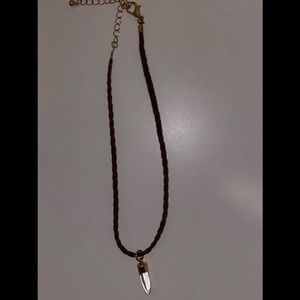 Crystal Necklace